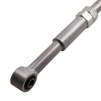 Lift 2-6 inch Front+Rear Adjustable compatible for Panhard Rod Bar compatible for Nissan Patrol GQ GU1 Y60 Y61 suspension arms